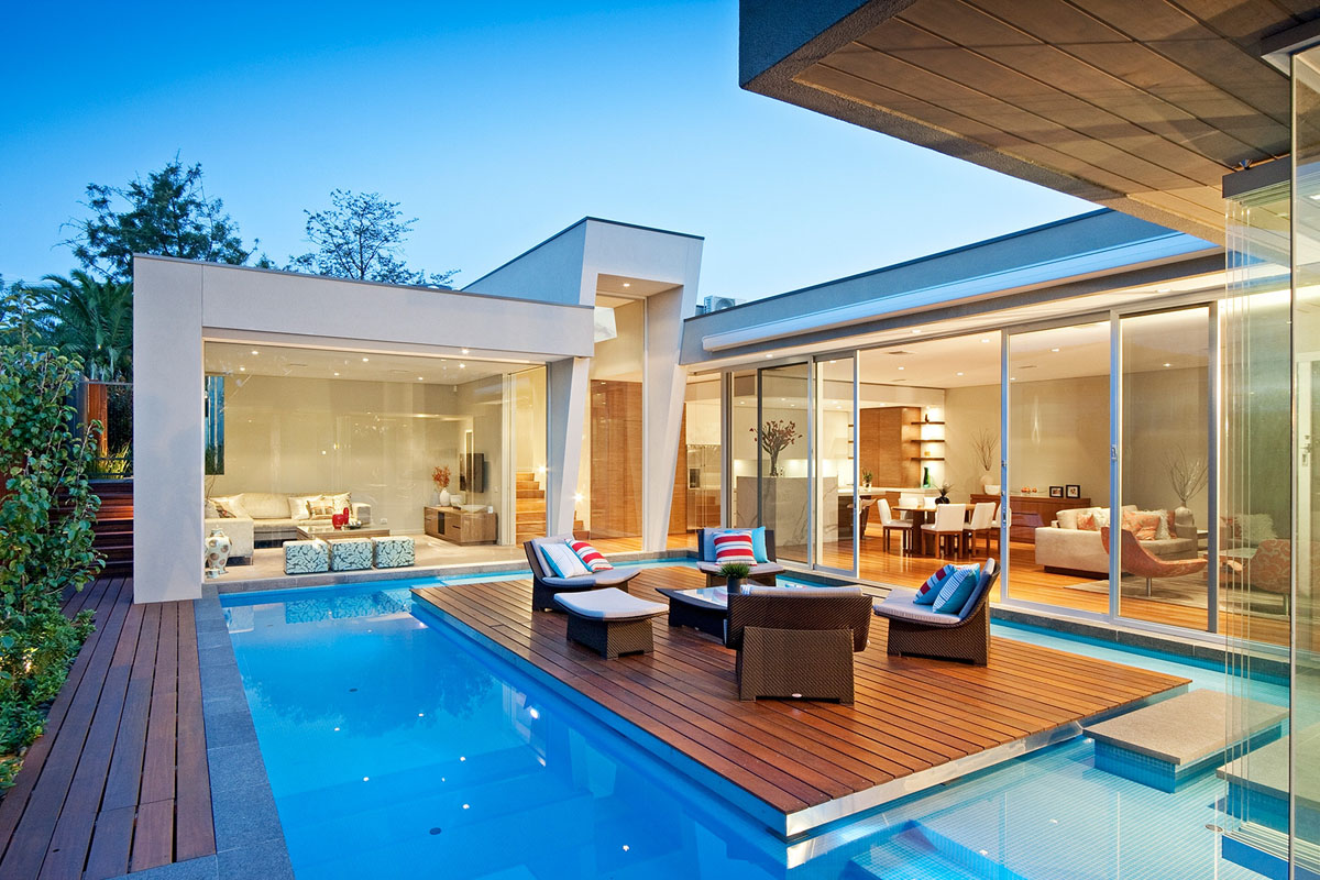 Elegant-Modern-Home-with-Integrated-Swimming-Pool-Australia_1