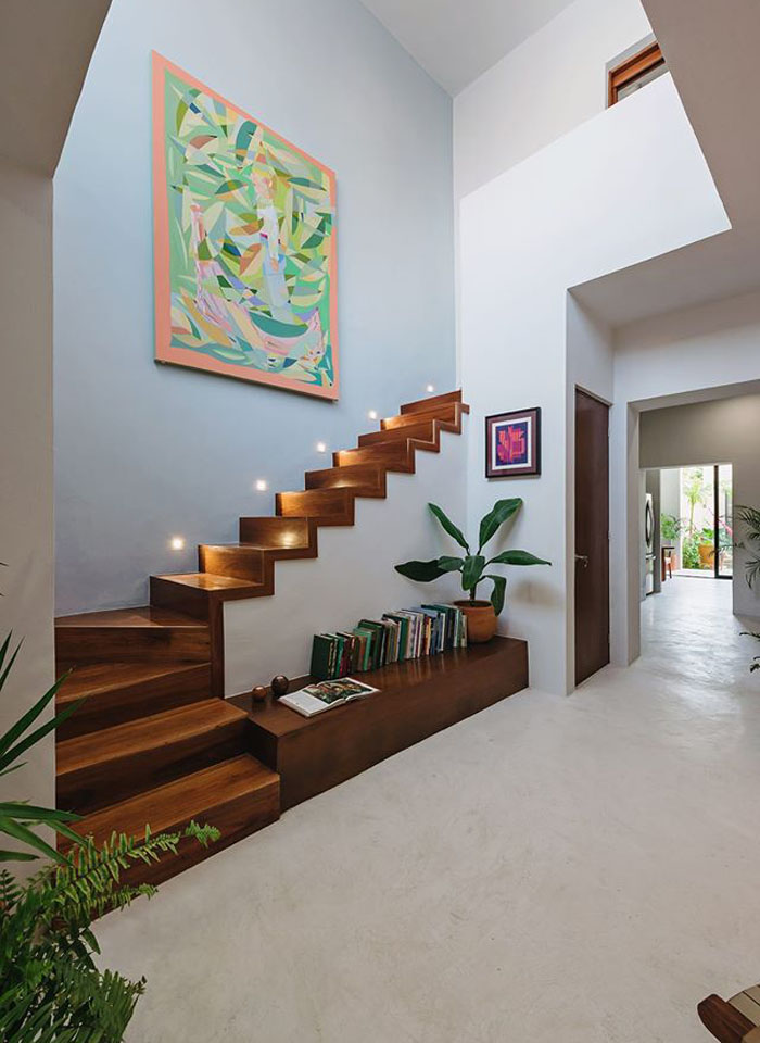 Elegant Cozy Vacation Villa - Merida, Yucatan, Mexico