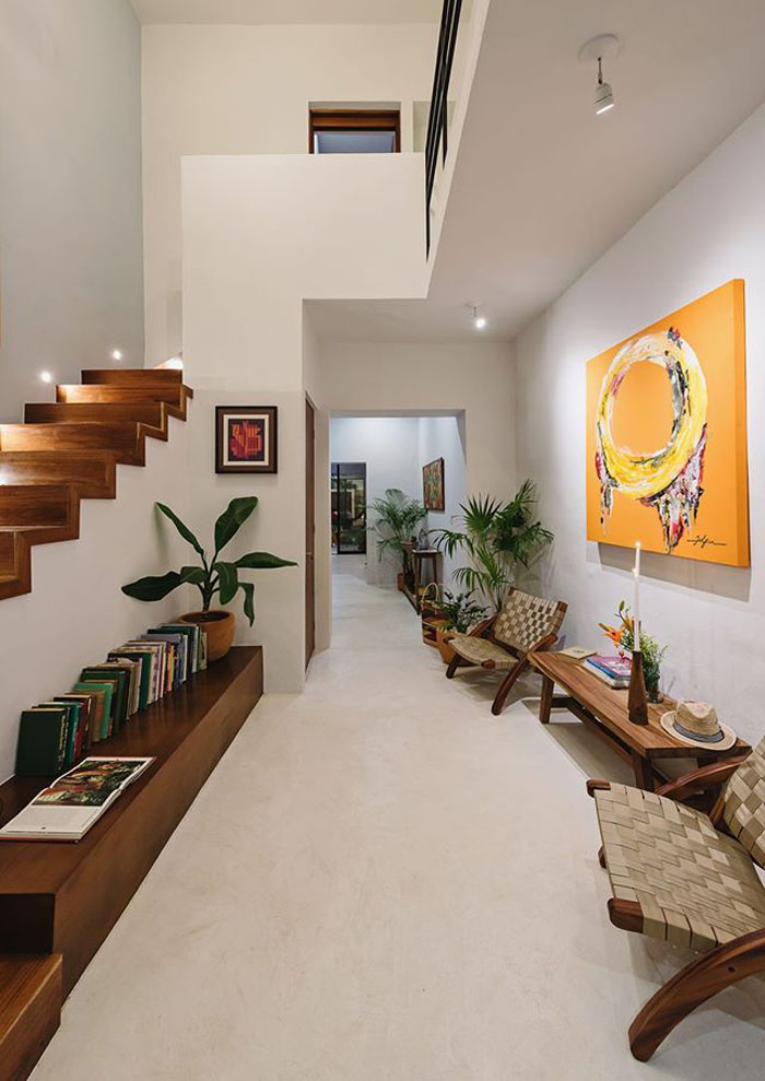 Elegant Cozy Vacation Villa - Merida, Yucatan, Mexico