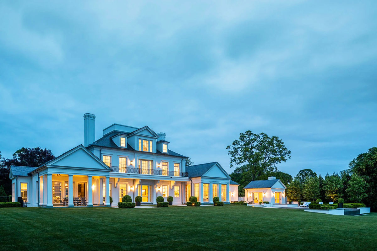 Elegant Waterfront Country Retreat - Southport, Connecticut