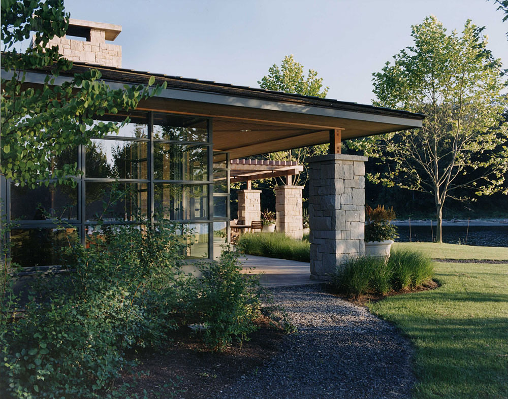 Elegant Pacific Northwest Modern Home - Seattle, Washington