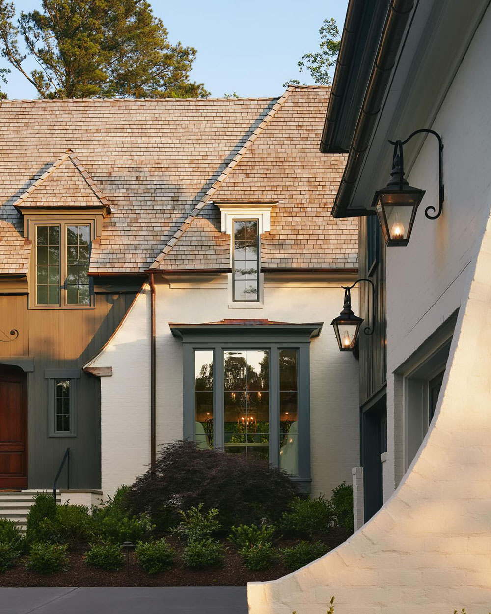 English Inspired New-Built Home with Old-World Charm - Raleigh, North Carolina