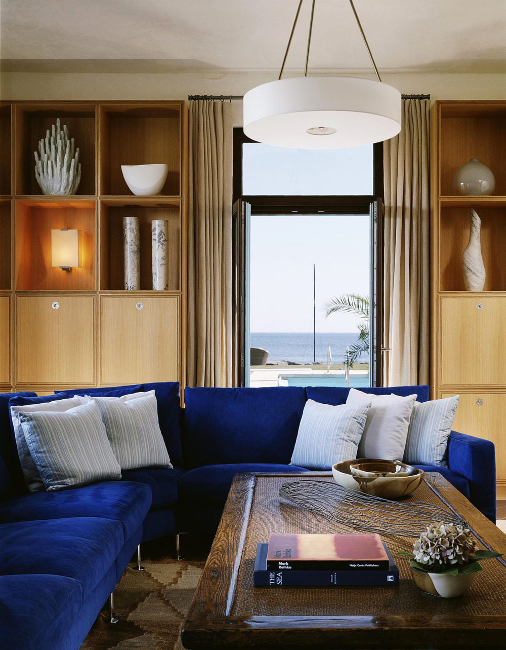 Palladian-Inspired Beachfront Villa - Deal, New Jersey