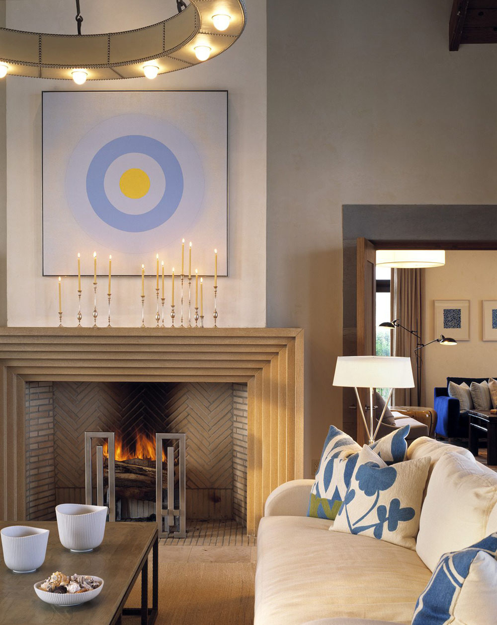 Palladian-Inspired Modern Villa - Deal, New Jersey