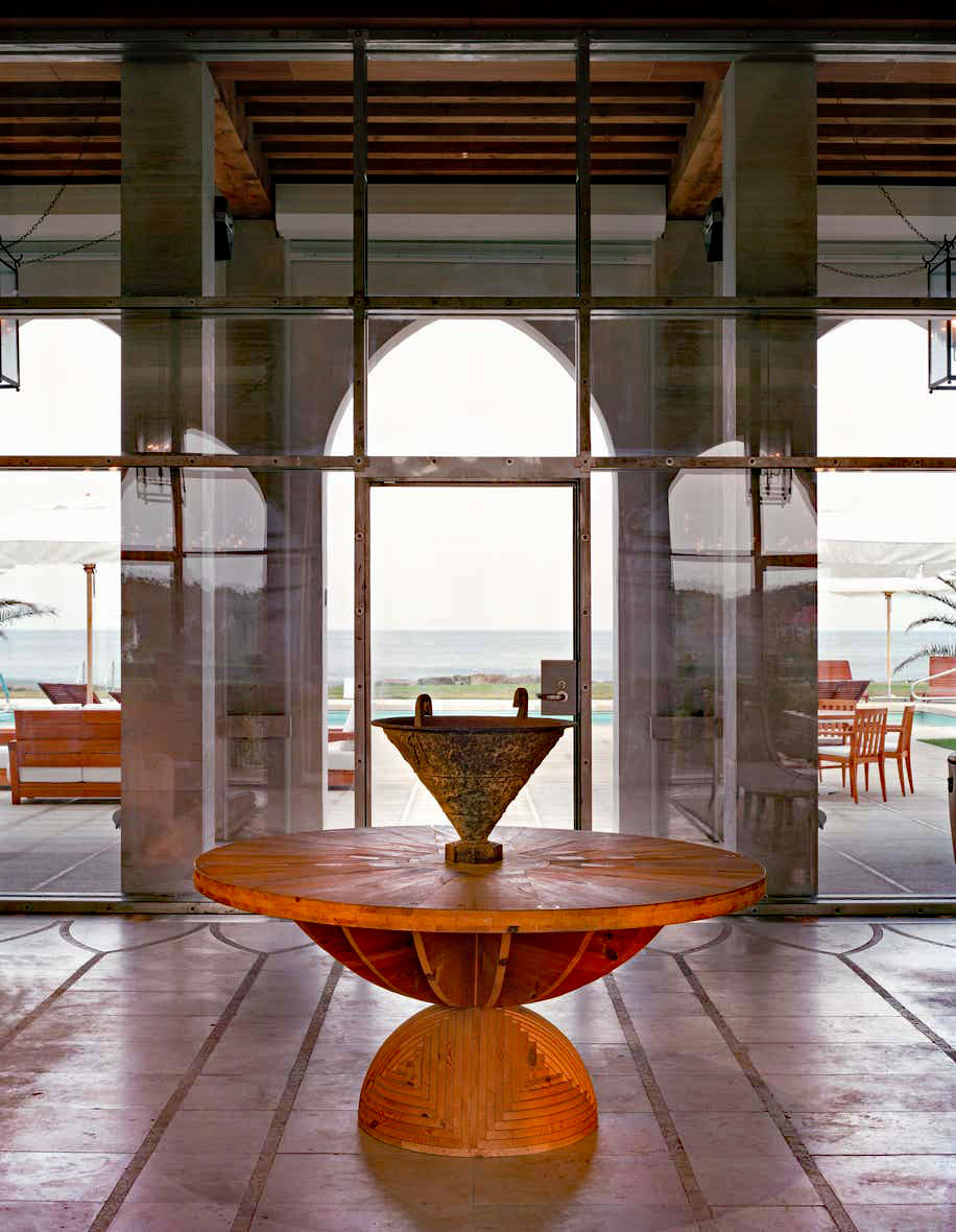 Palladian-Inspired Beachfront Villa - Deal, New Jersey