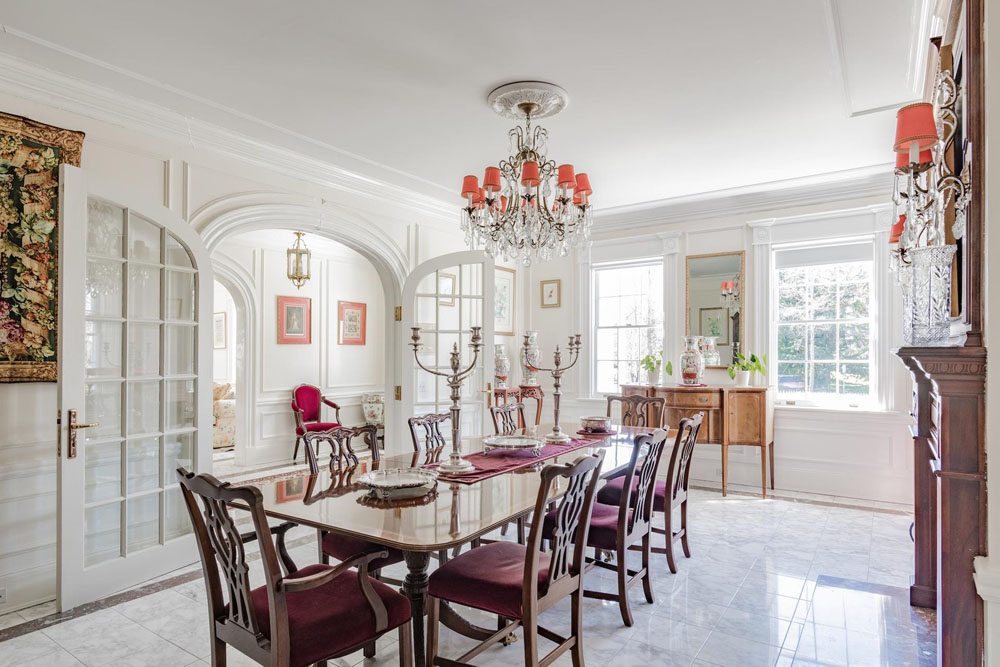 Charming Restored Historic Home with Timeless Craftsmanship