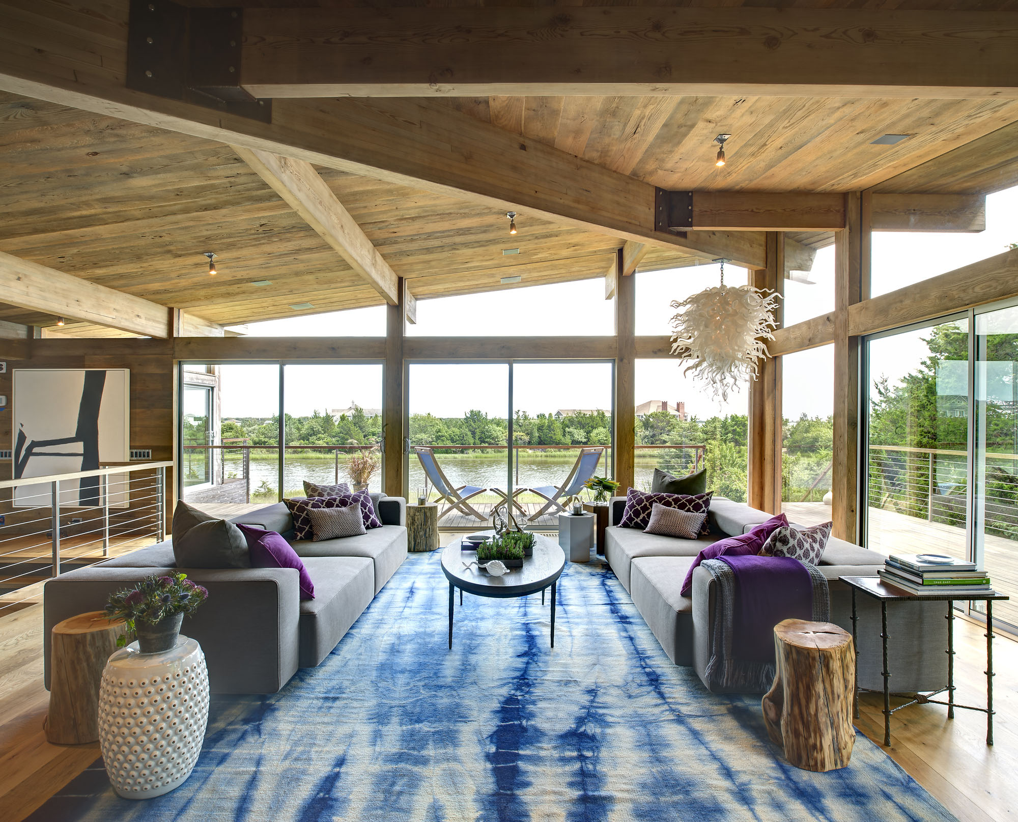 Far-Pond-House_2 Long Island Waterfront Home