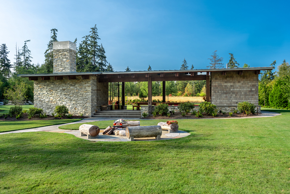 Timeless Country Retreat in the Puget Sound - Whidbey Island, Washington
