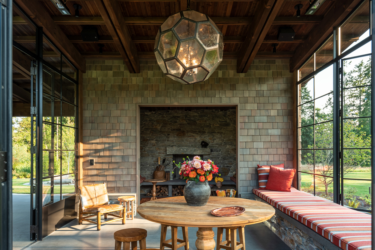 Timeless Country Retreat in the Puget Sound - Whidbey Island, Washington