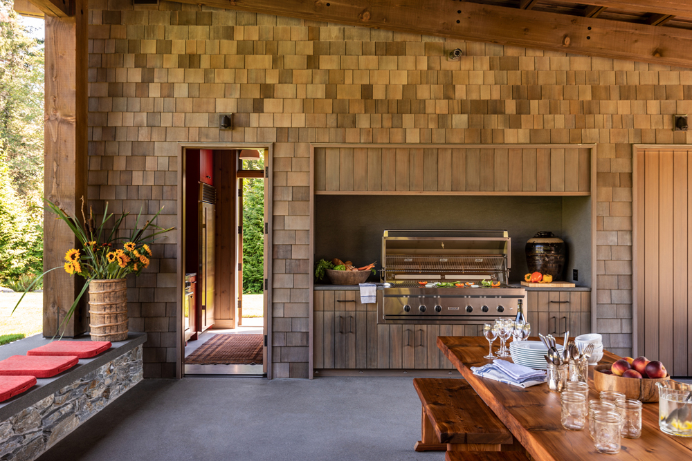Timeless Country Retreat in the Puget Sound - Whidbey Island, Washington