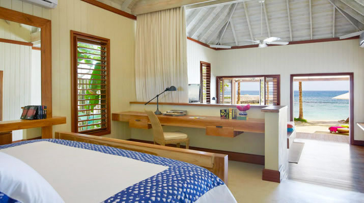 Fleming-Villa-Goldeneye-Resort-Jamaica_19 Beach Villa