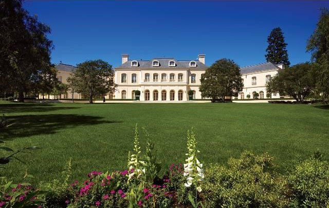 French-Chateau-Style-Mansion_4 Spelling-Manor
