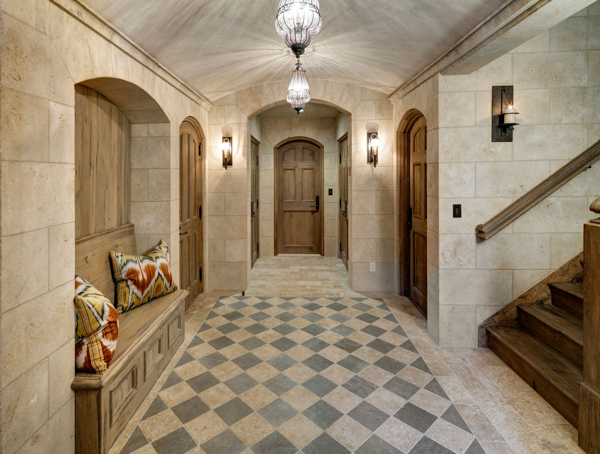 French Style Rustic Elegant Home - Greenwich, Connecticut