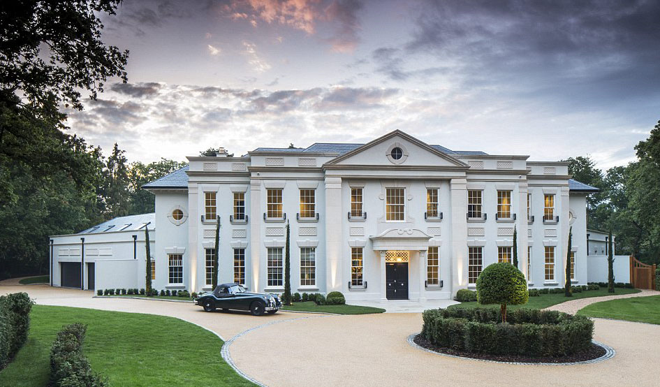 Furzecroft_1 Luxury Mansion in England