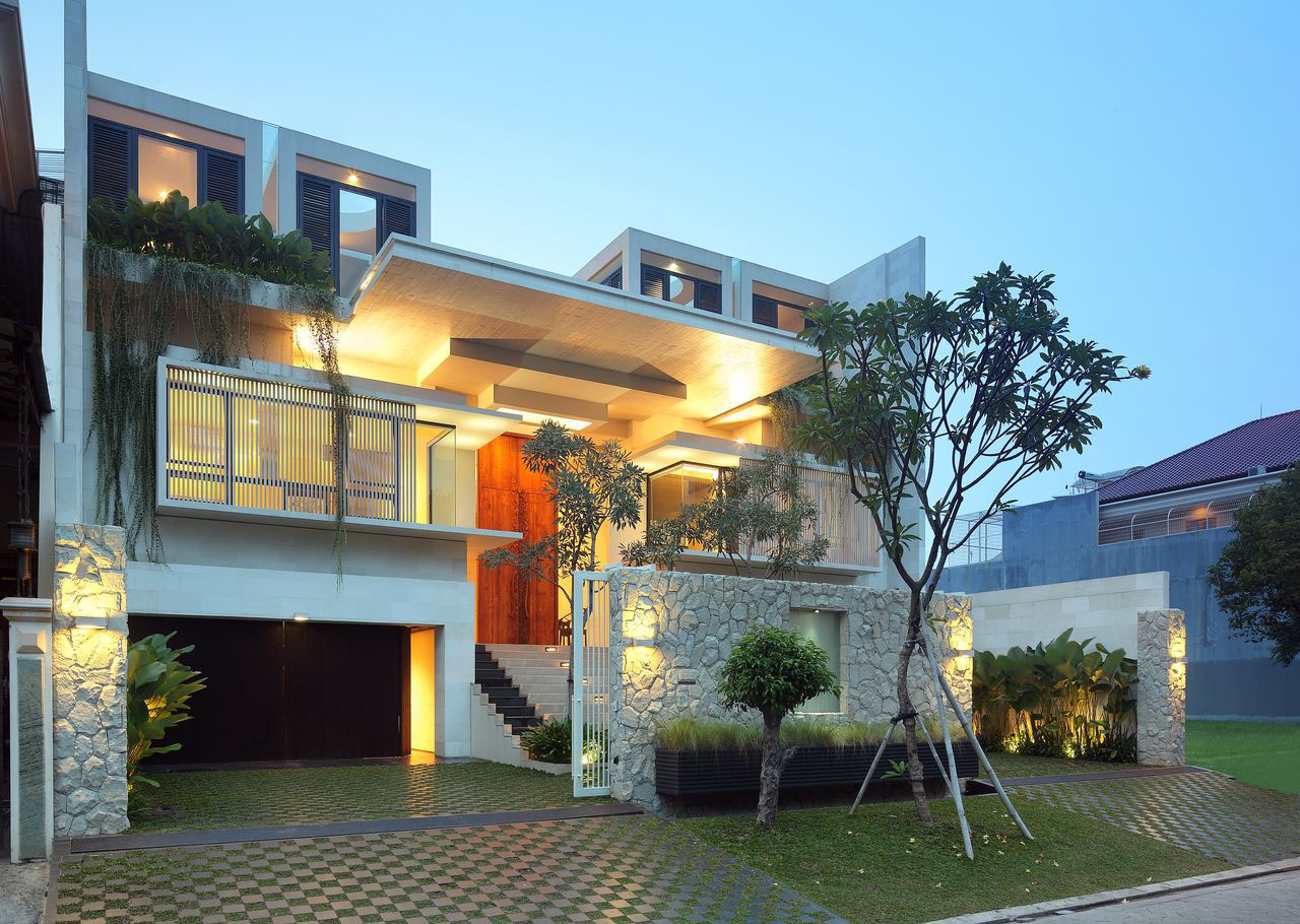 Garden-House-Jakarta_23 Jakarta-Home-Design