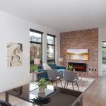 Exquisite 3-Bedroom Waterfront Loft Apartment with Private Backyard