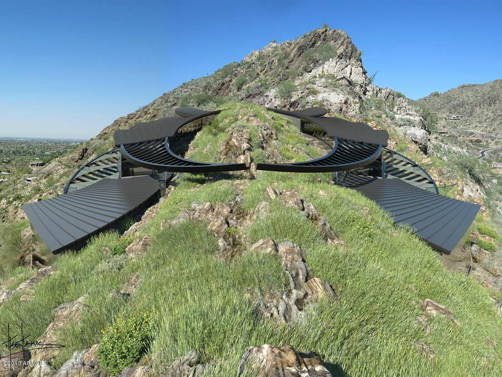 Glenn-Drive-Luxury-Home_11 Futuristic Luxury Home on Mountain Top