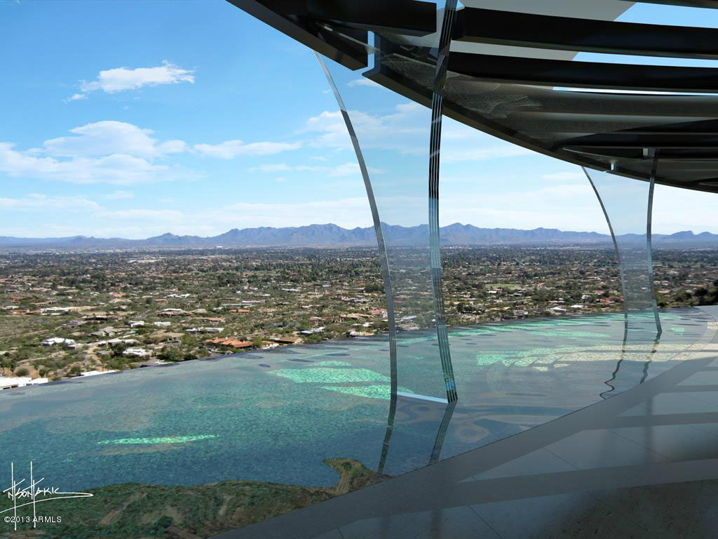 Glenn-Drive-Luxury-Home_2 Modern Mountain Top Home in Arizona