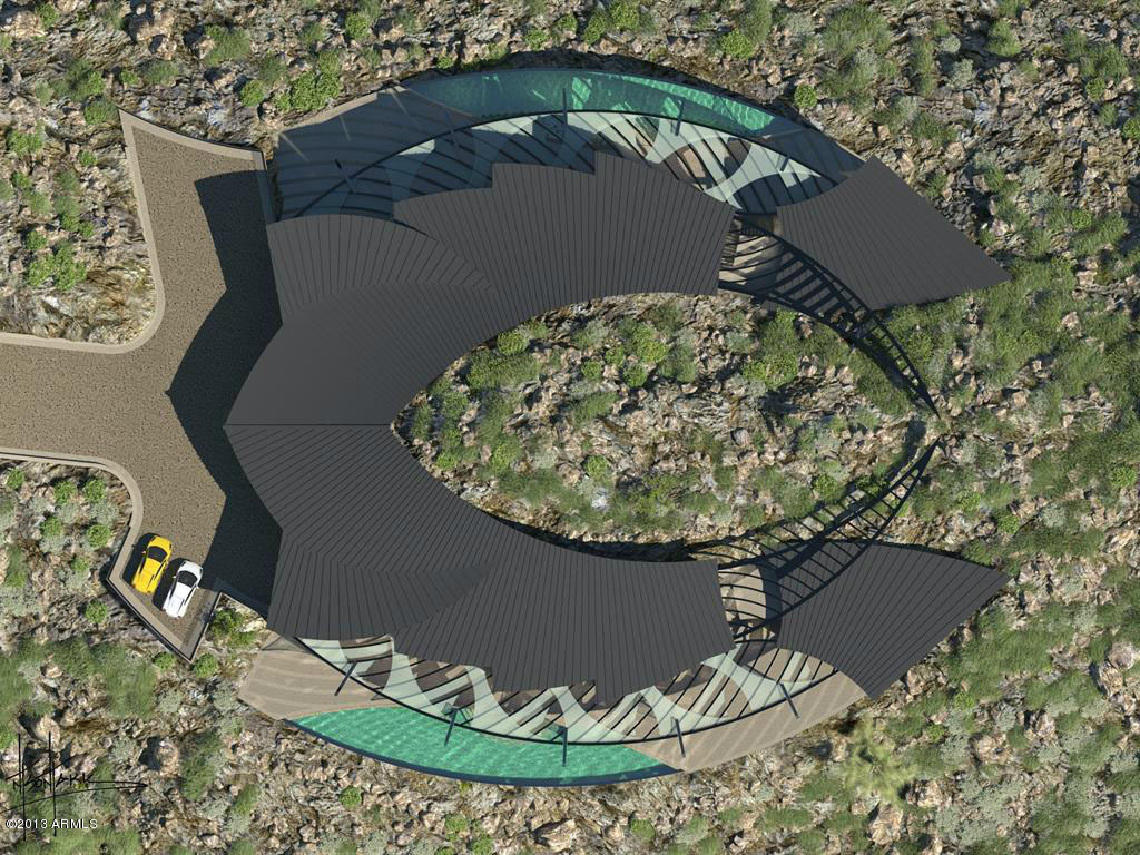 Glenn-Drive-Luxury-Home_5 Futuristic Batman Home