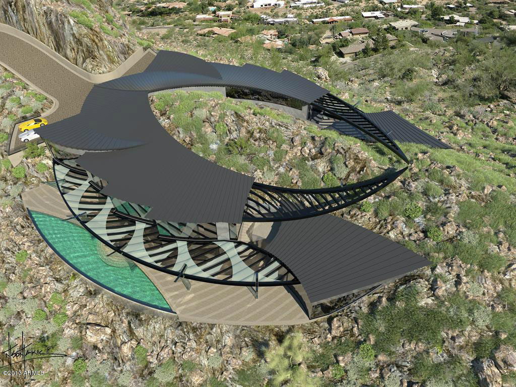 Glenn-Drive-Luxury-Home_7 House on Mummy Mountain Arizona