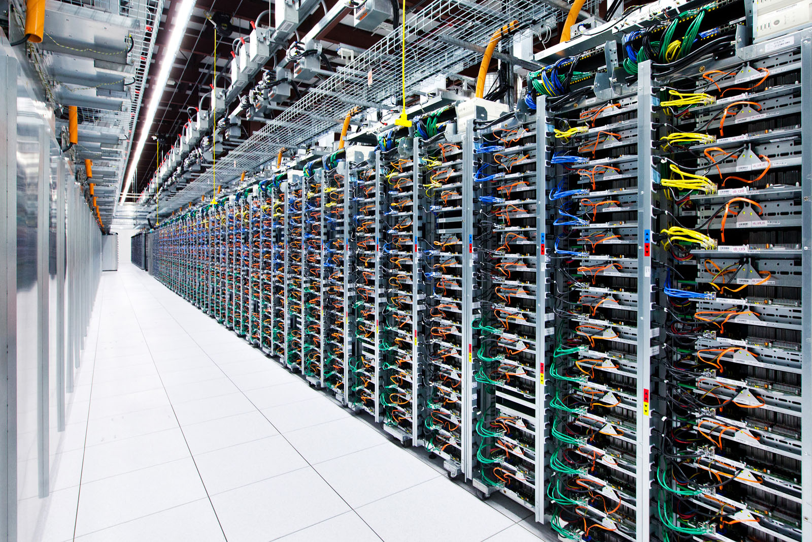 Google-Mayes-County-Oklahoma-Data-Center-Server-Racks