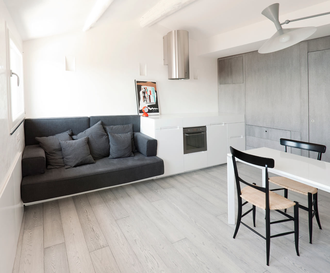 Gosplan-Attic-Apartment_3 Small 2-Bedroom Attic Apartment