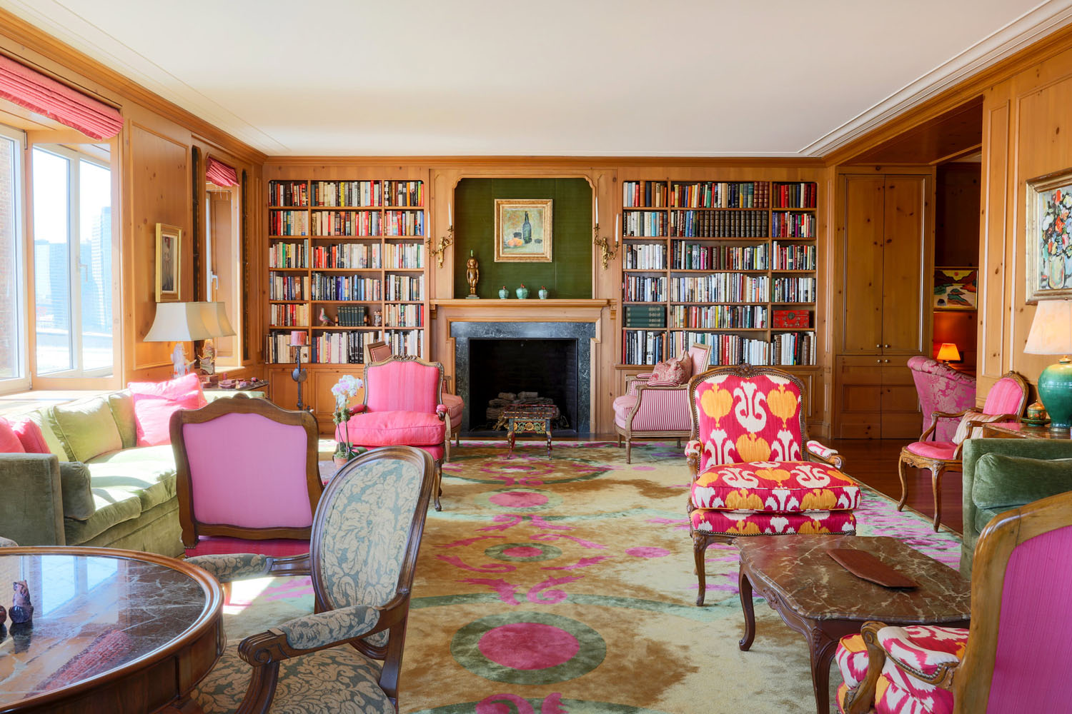 Greta-Garbo-New-York-Apartment-The-Campanile_2