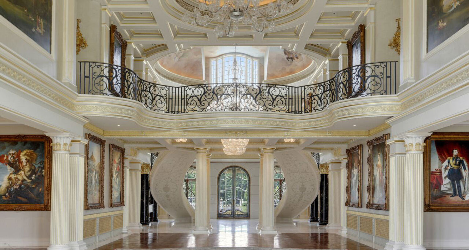Guitar-House-Birmingham_5 Luxury Contemporary Private Palace