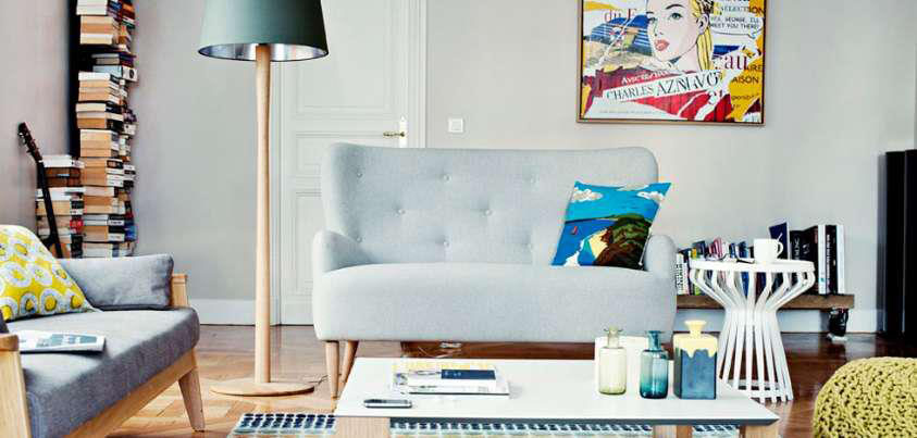 Modern Living Room Design