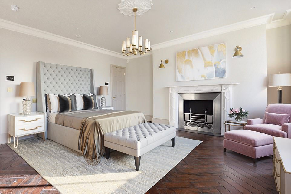 Classical Style New Built Villa in Notting Hill Gate - London, England