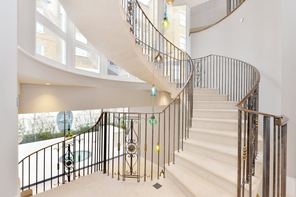 Classical Style New Built Villa in Notting Hill Gate - London, England