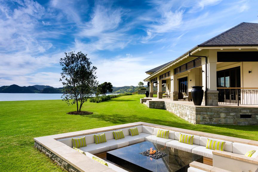 Helena Bay Lodge: Romantic Retreat in New Zealand’s North Island