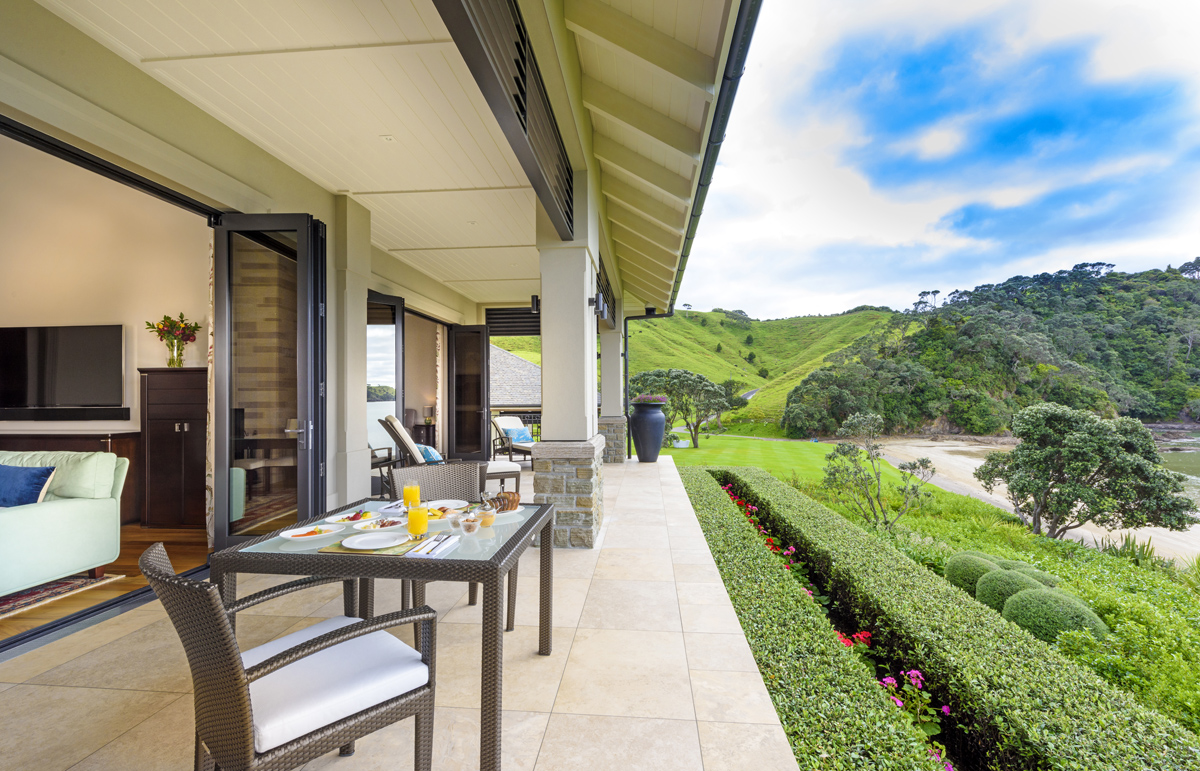 Helena Bay Lodge: Romantic Retreat in New Zealand’s North Island