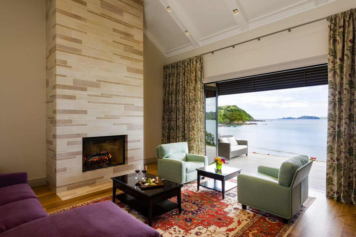 Helena Bay Lodge: Romantic Retreat in New Zealand’s North Island