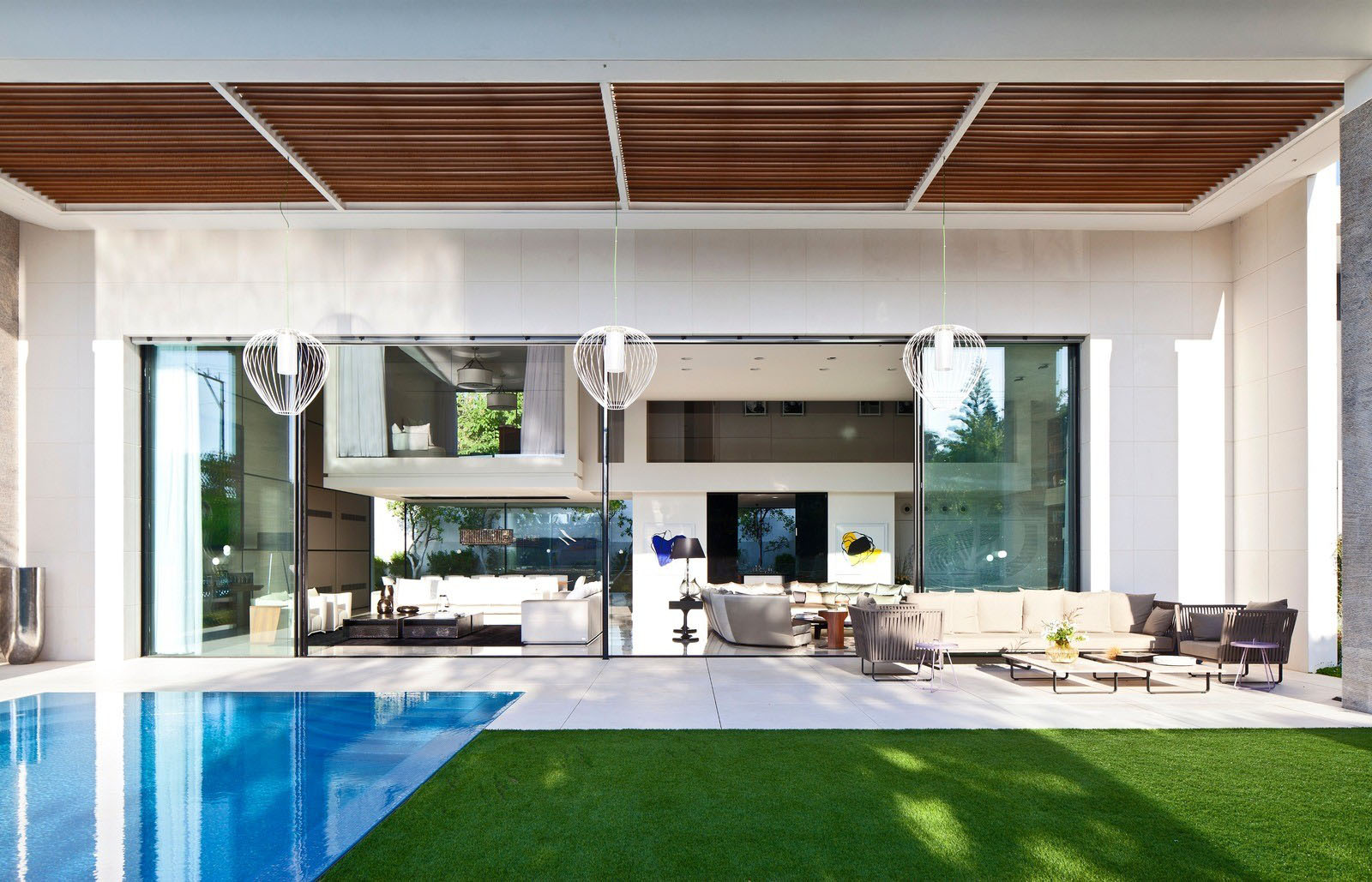 Herzliya-Cube-House_10 Israel Modern Home Design