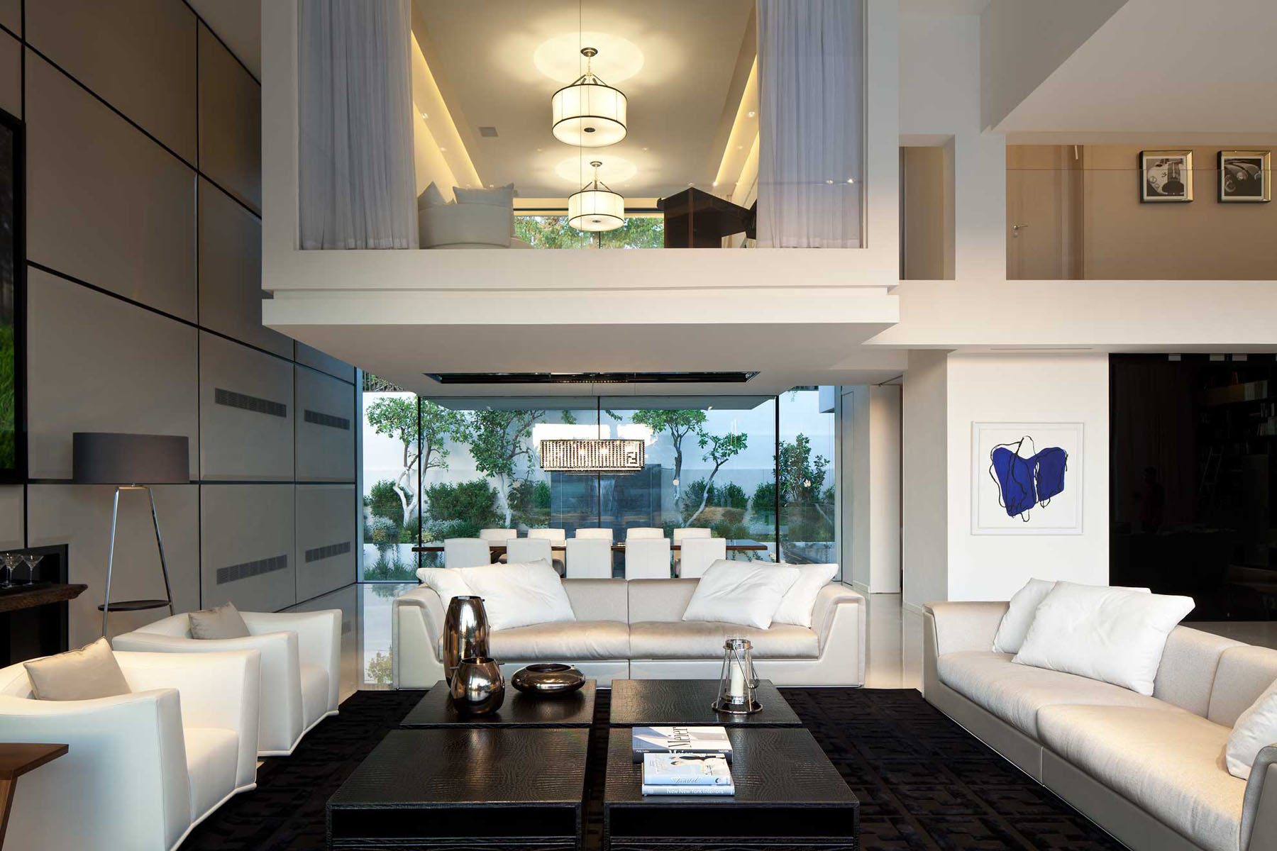 Herzliya-Cube-House_5 Sophisticated Modern Home