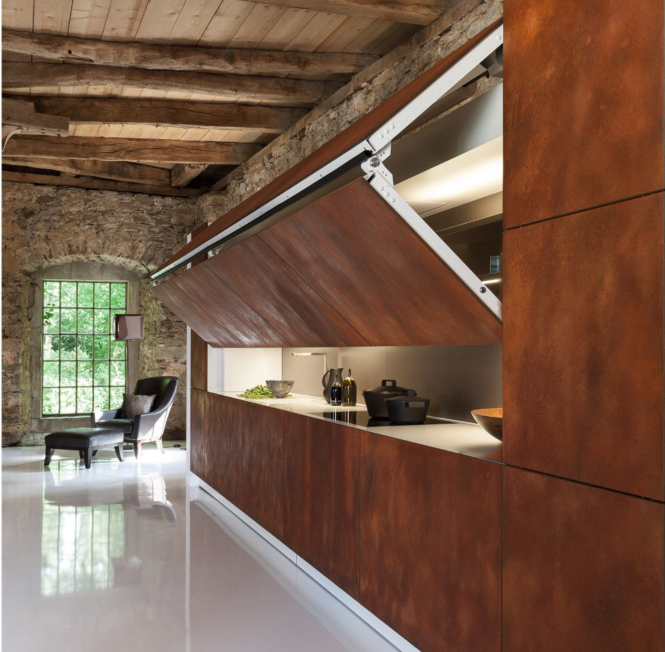 Hidden-Kitchen-Warendorf_1 Hidden Kitchen Design