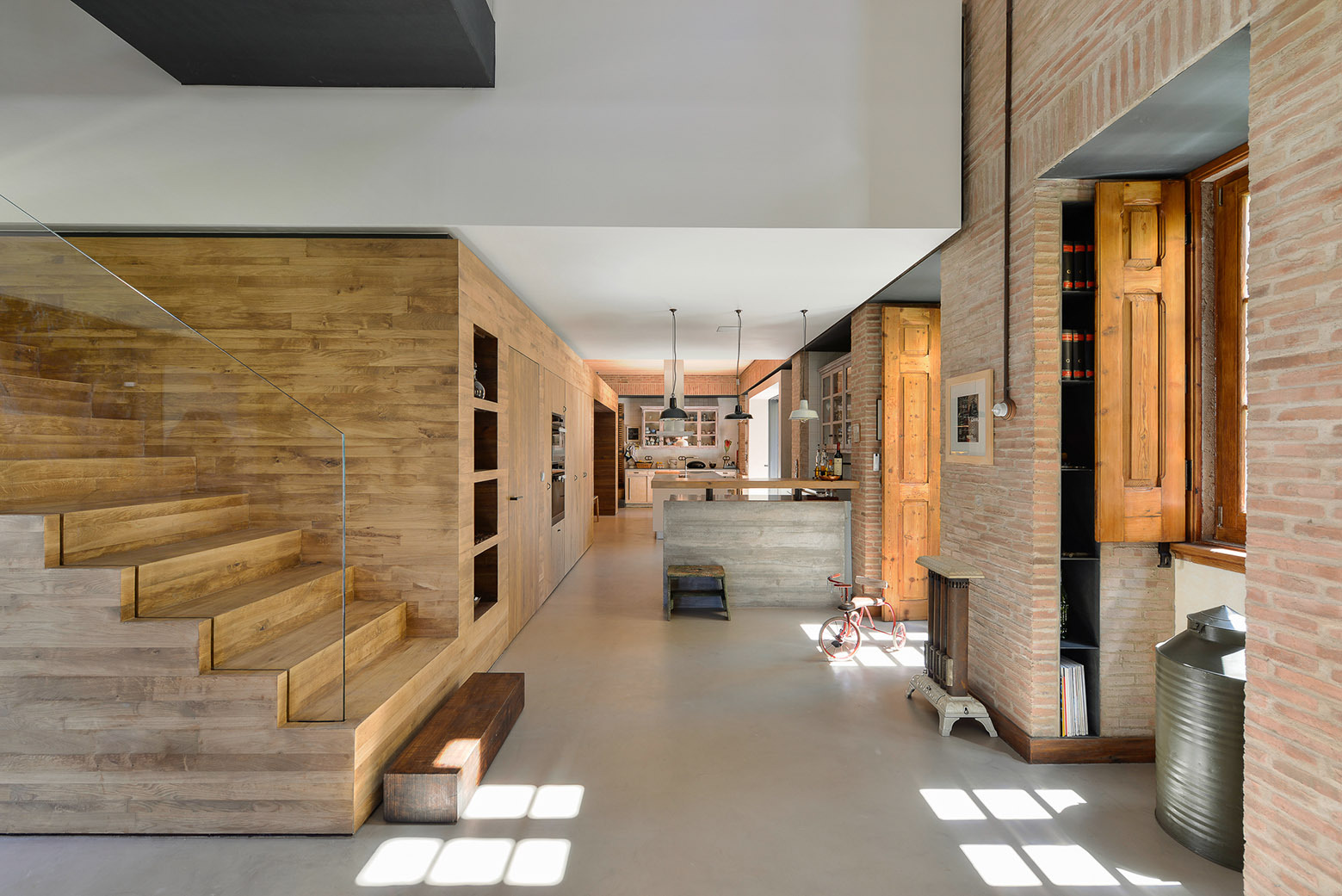 House-In-Estoril_5 Modern Architecture Home Design Interior Portugal