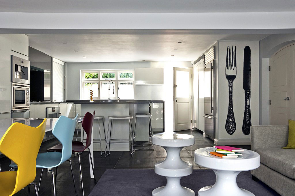 Hyde-Park-London-Townhouse_13 Modern-London-Townhouse-Interior