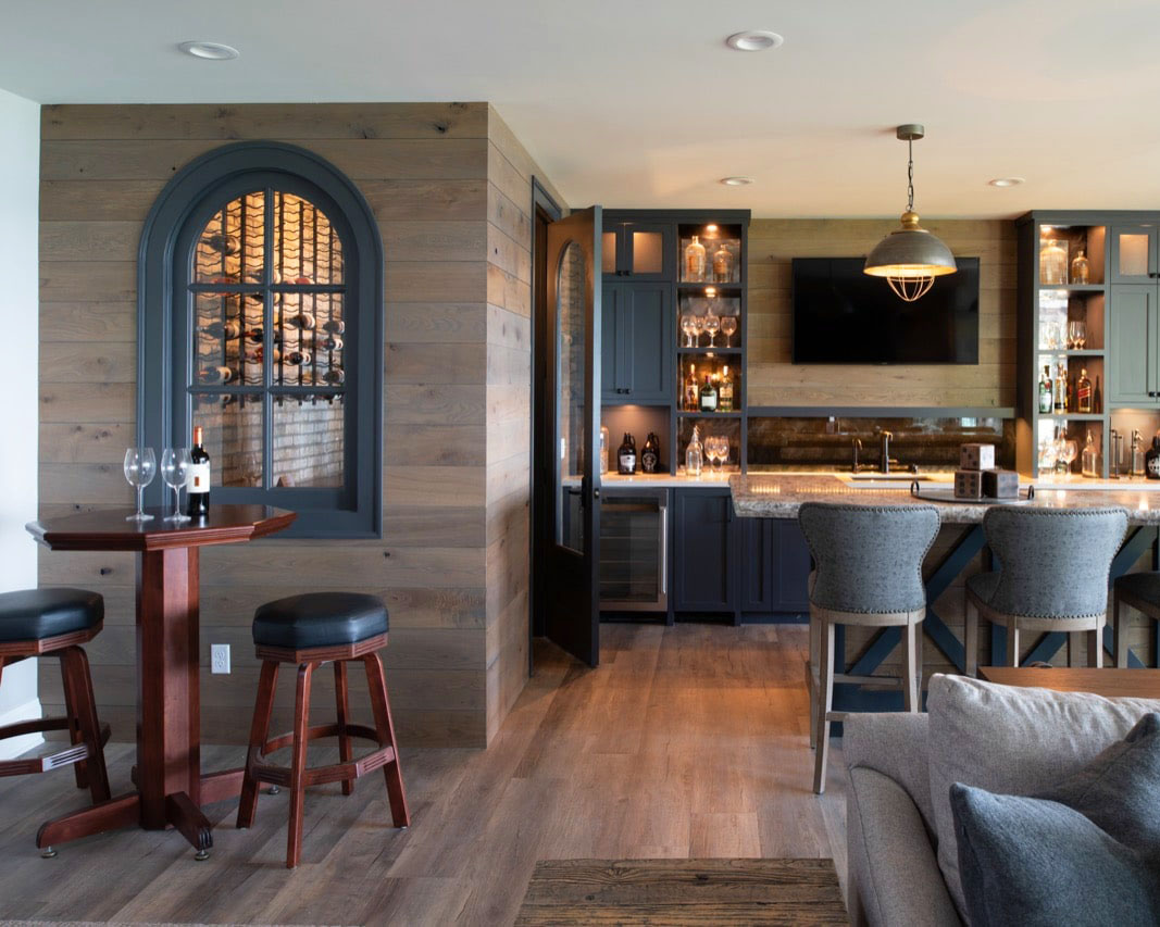 Custom Dream Home - Wayzata, Minnesota