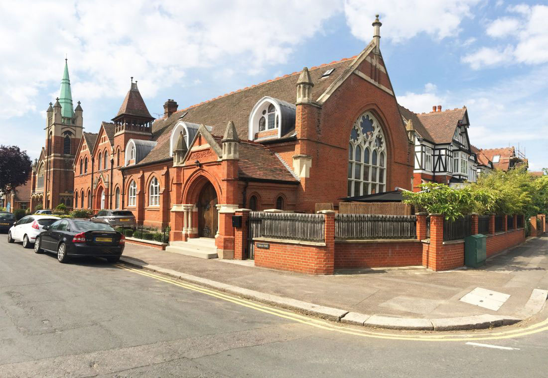 James-Spicer-Memorial-Church-Conversion_14 James Spicer Memorial Church Hall School in Chingford