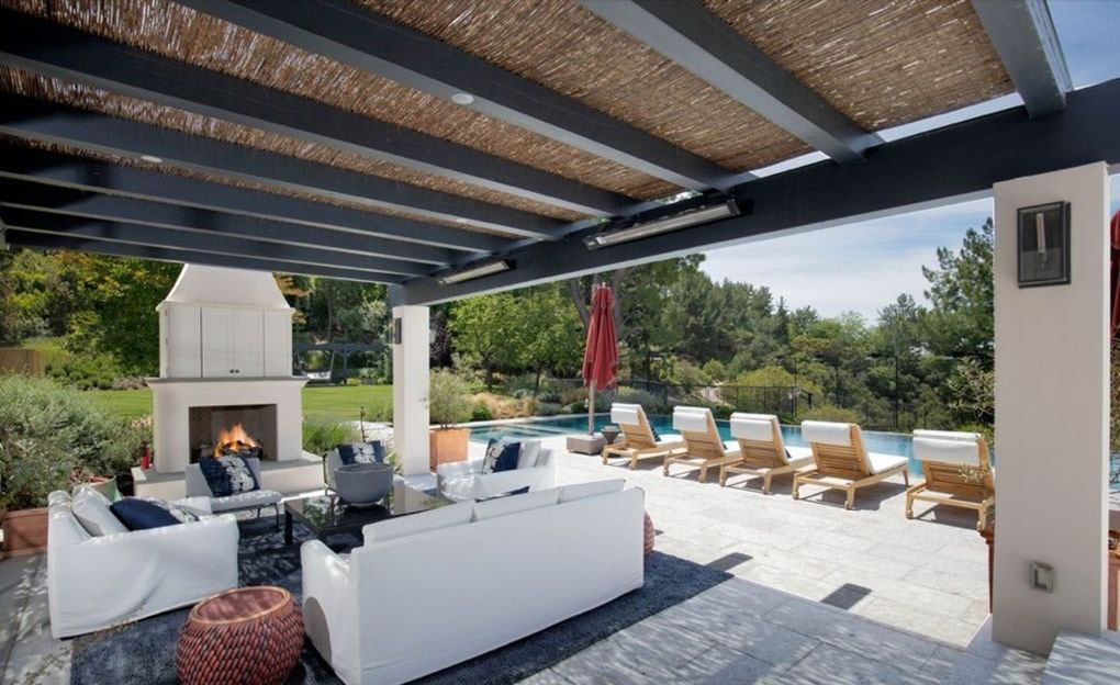 Justin and Hailey Bieber’s Luxury Home at Beverly Park - Los Angeles, California