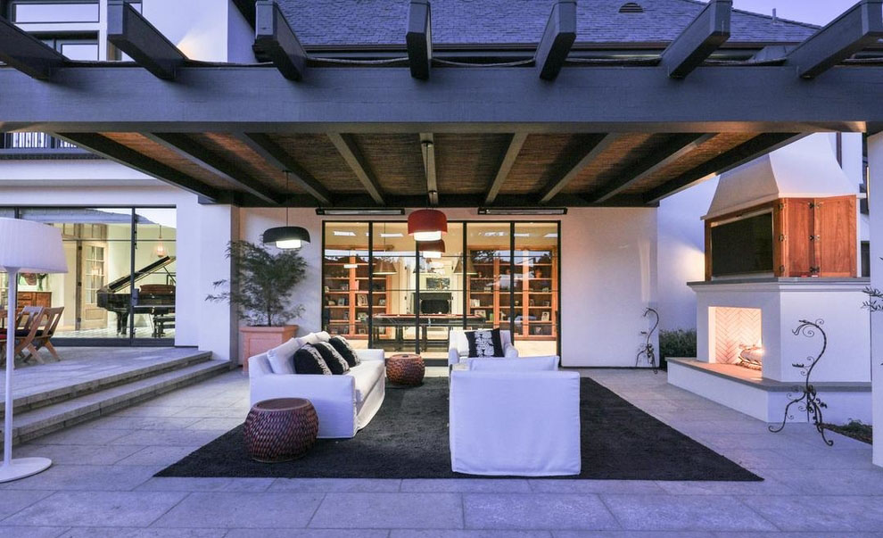 Justin and Hailey Bieber’s Luxury Home at Beverly Park - Los Angeles, California