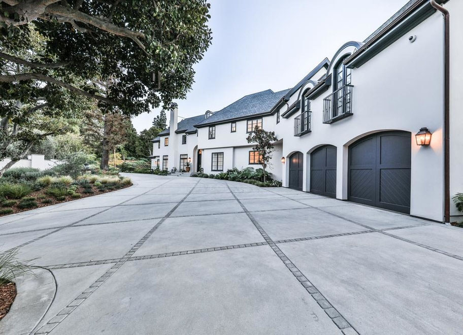 Justin and Hailey Bieber’s Luxury Home at Beverly Park - Los Angeles, California