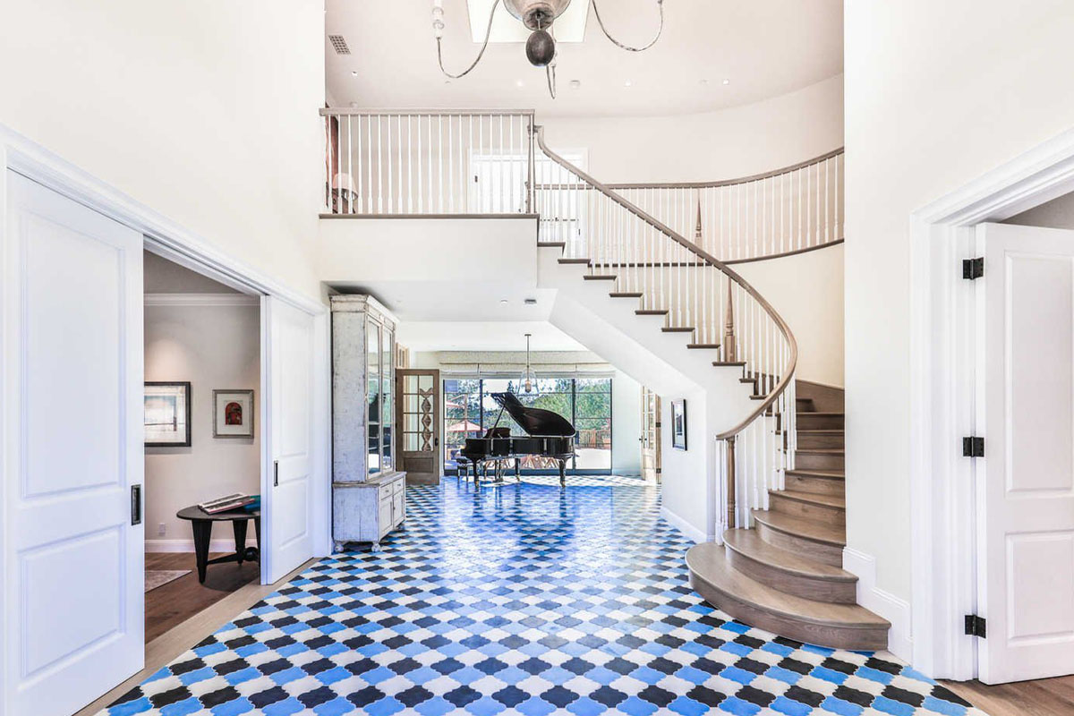 Justin and Hailey Bieber’s Luxury Home at Beverly Park - Los Angeles, California
