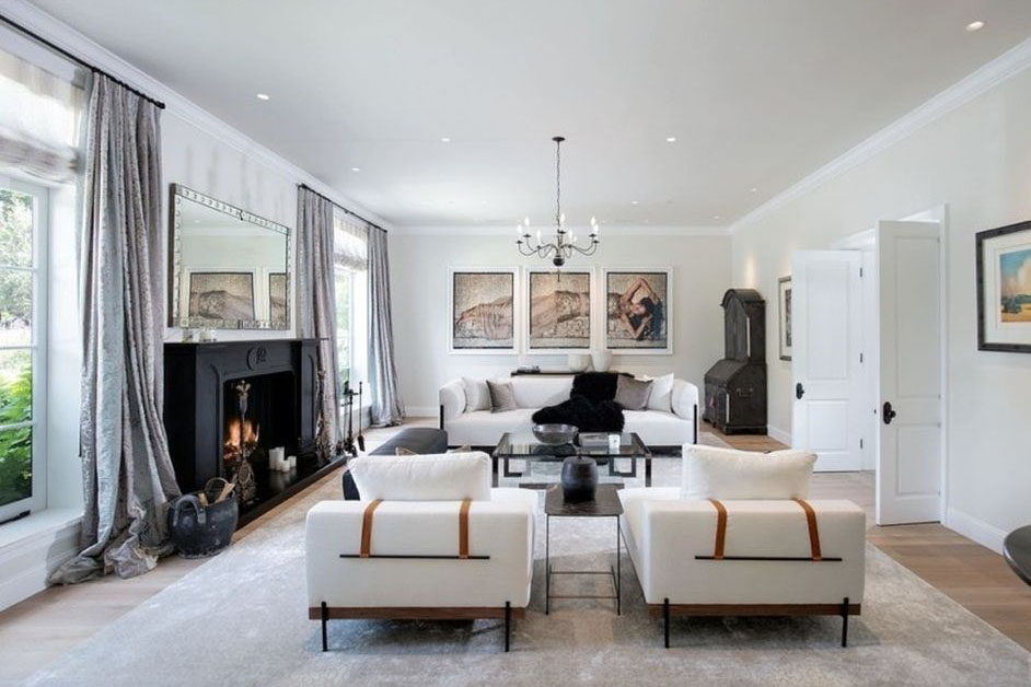 Justin and Hailey Bieber’s Luxury Home at Beverly Park - Los Angeles, California