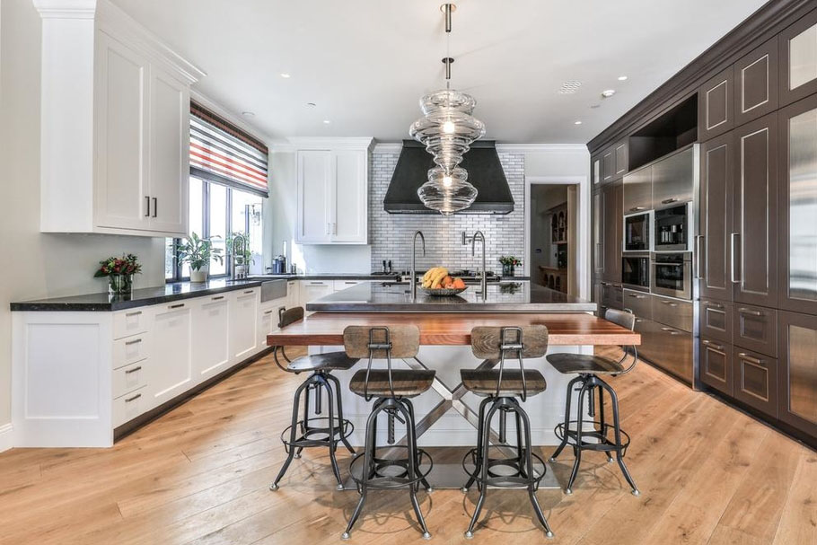 Justin and Hailey Bieber’s Luxury Home at Beverly Park - Los Angeles, California