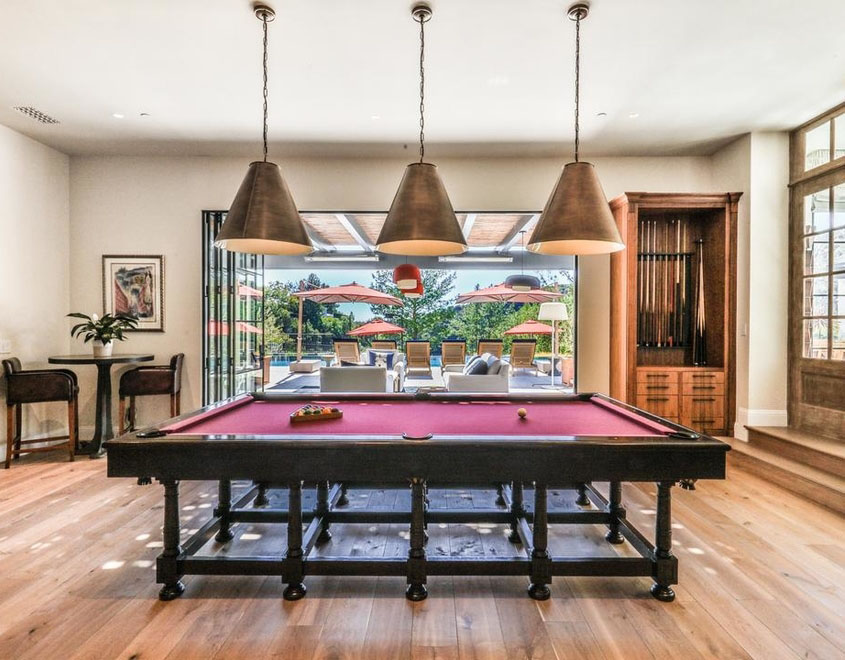 Justin and Hailey Bieber’s Luxury Home at Beverly Park - Los Angeles, California