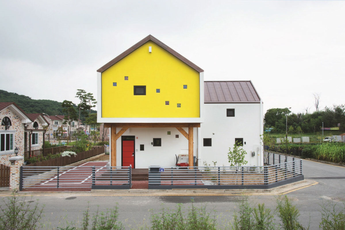 KDDH-architects-T-House_2 Creative Modern Home Design
