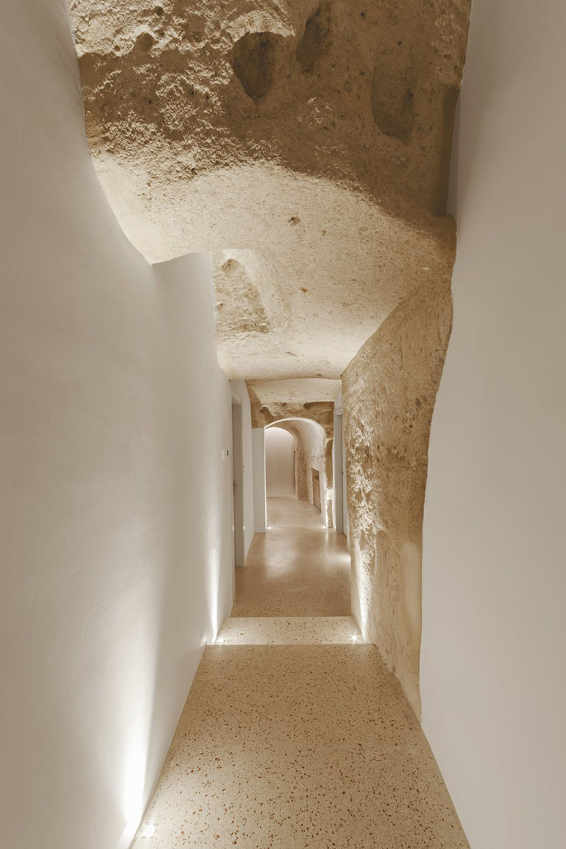 La Dimora di Metello: An Elegant Cave House Boutique Hotel - Matera, Basilicata, Italy